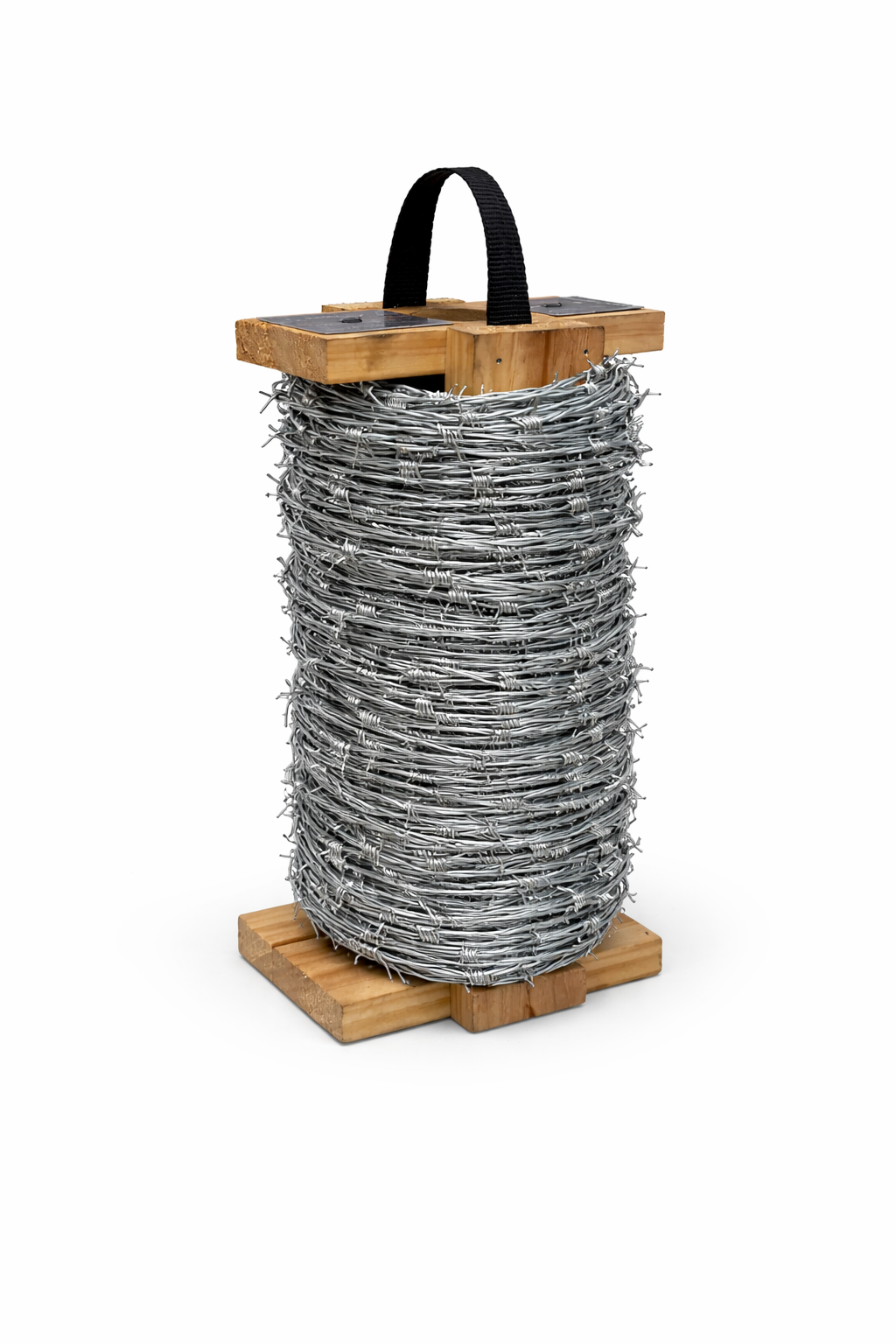 Barbed Wire Roll - 100m